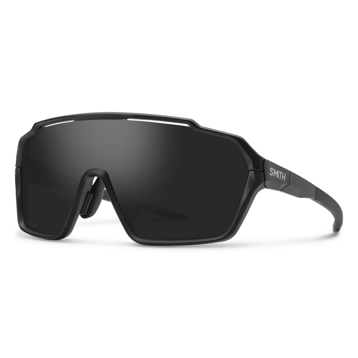 Smith Shift Mag Matte Black + Chromapop Black Lens Glasses