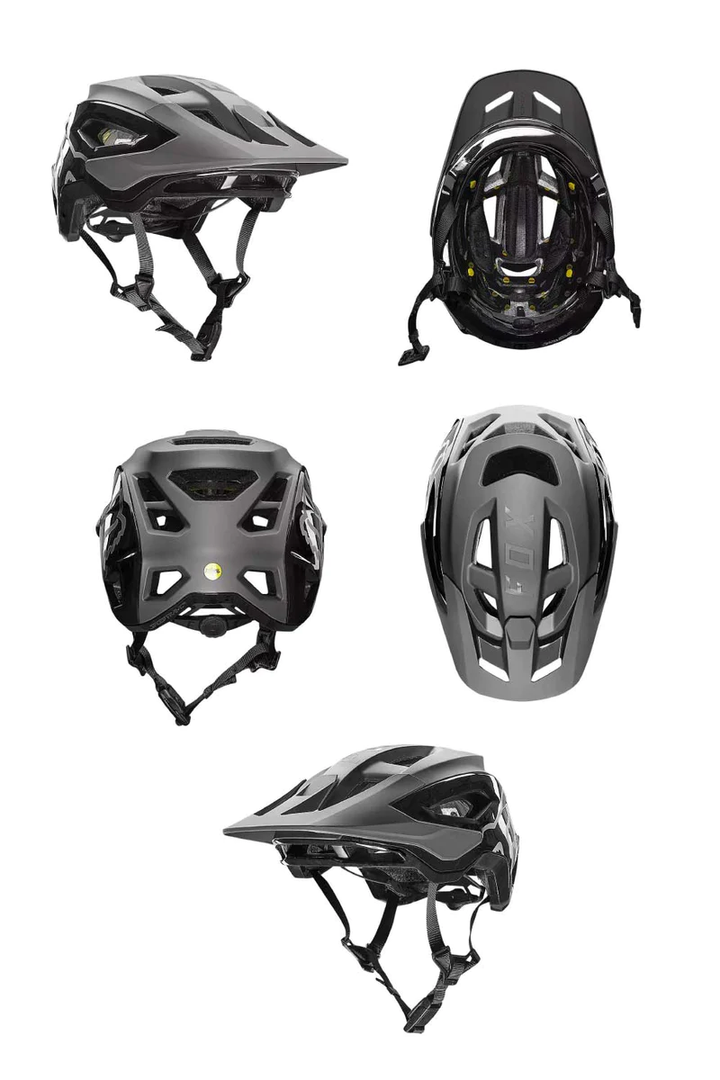 2024 Fox Speedframe Pro Helmet