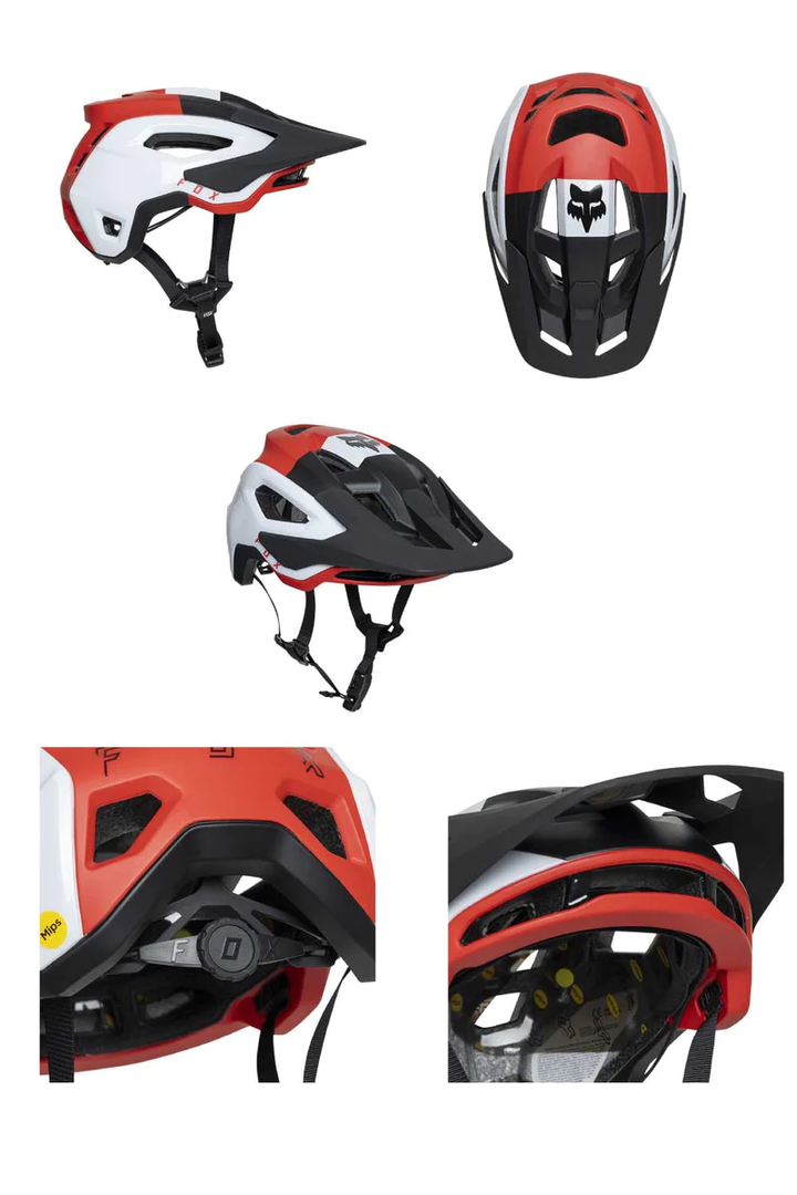 2024 Fox Speedframe Pro Helmet