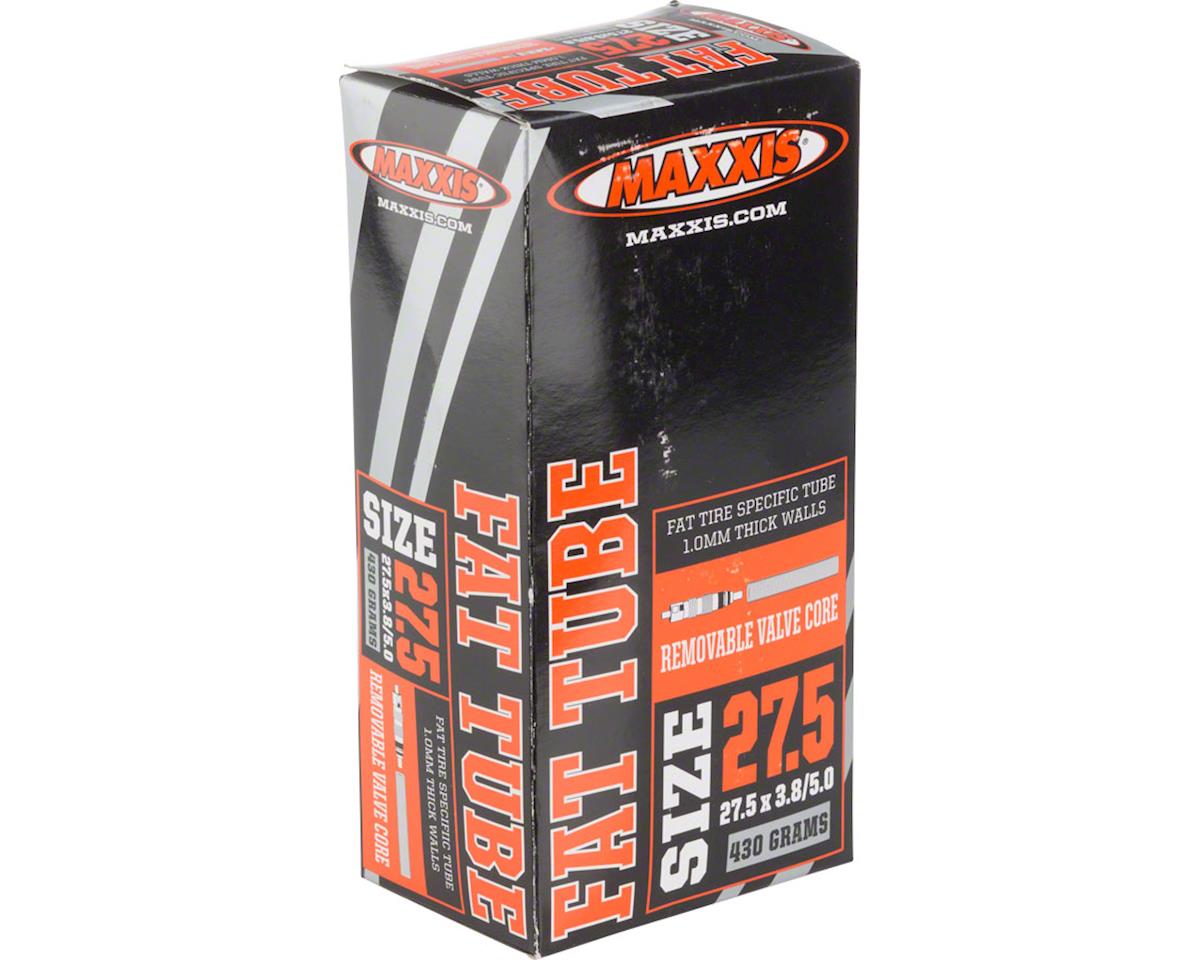 Maxxis Fat-Plus/Freeride 27.5 x 3.8/5.0 SV Tube – Just Ride