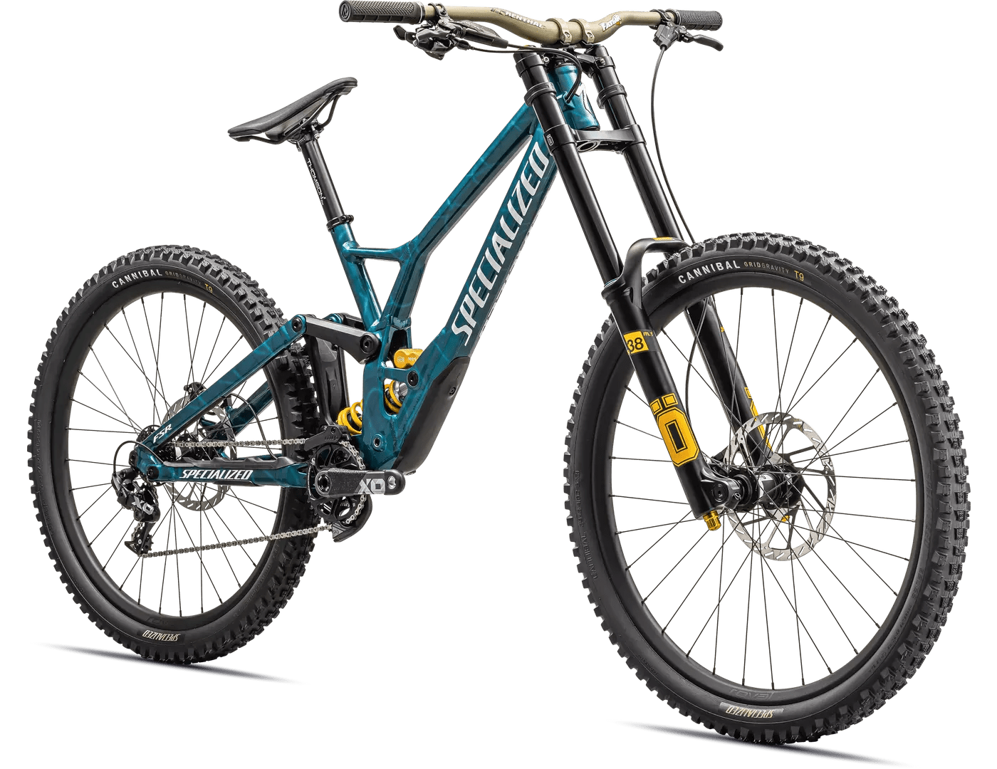 2024 Specialized Demo Race Just Ride