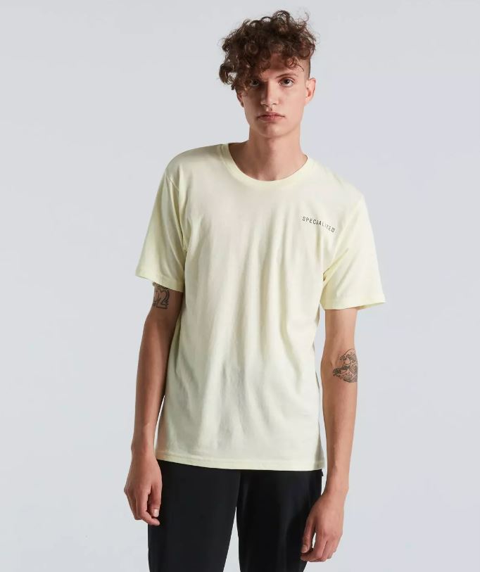 2022 Specialized Butter SS TEE