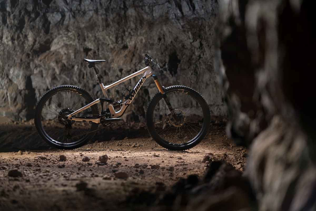 All New 2020 Specialized Enduro