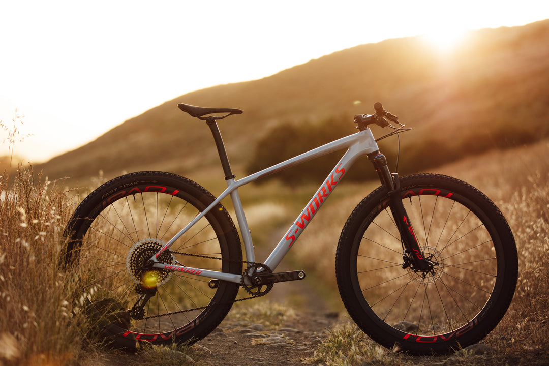 The world's lightest production hardtail chassis - The New Epic Hardtail