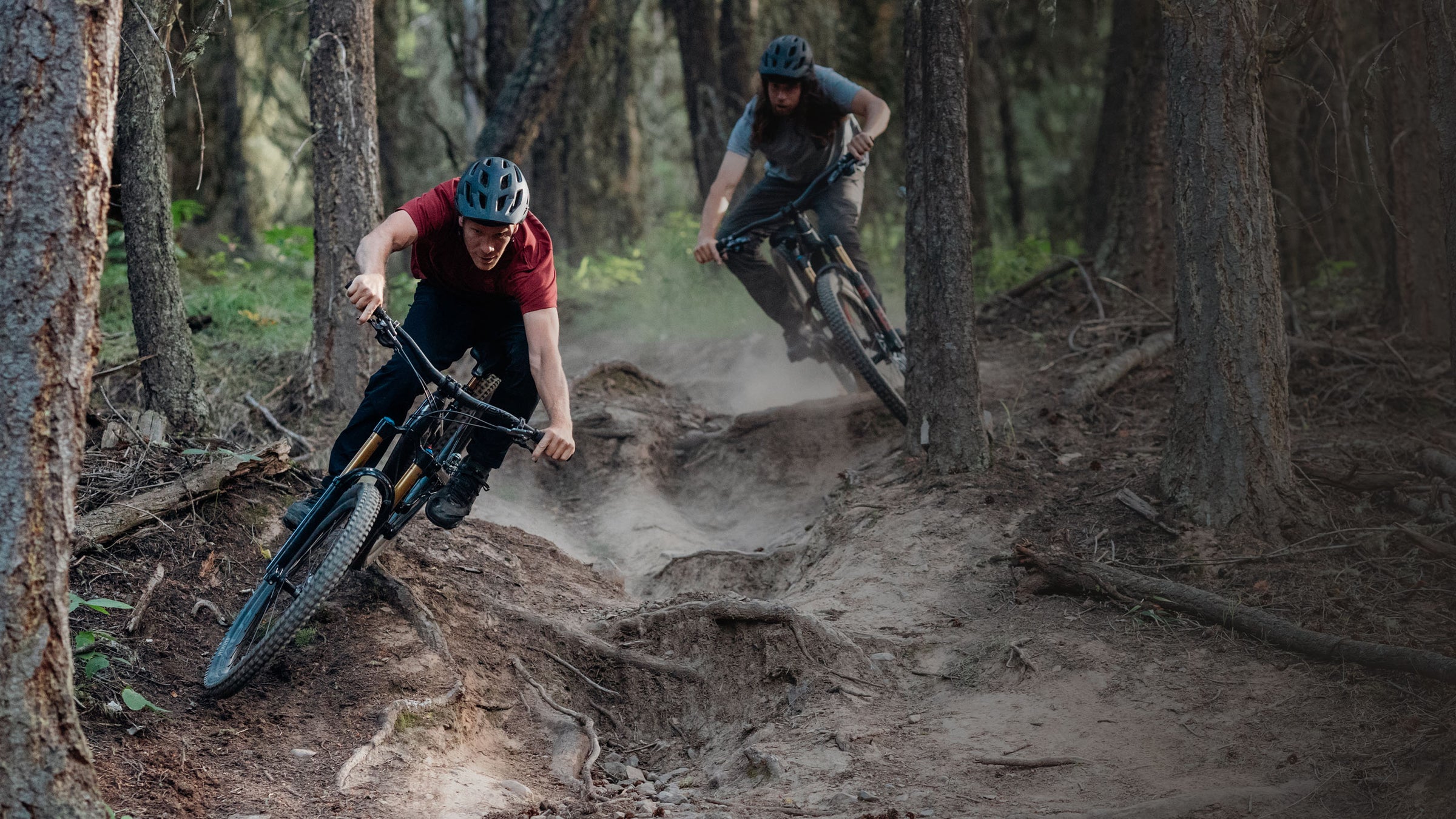 Bikes Mountain Bikes Trail Just Ride