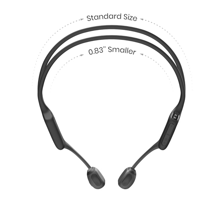Shokz OpenRun Pro Mini Headphones Black