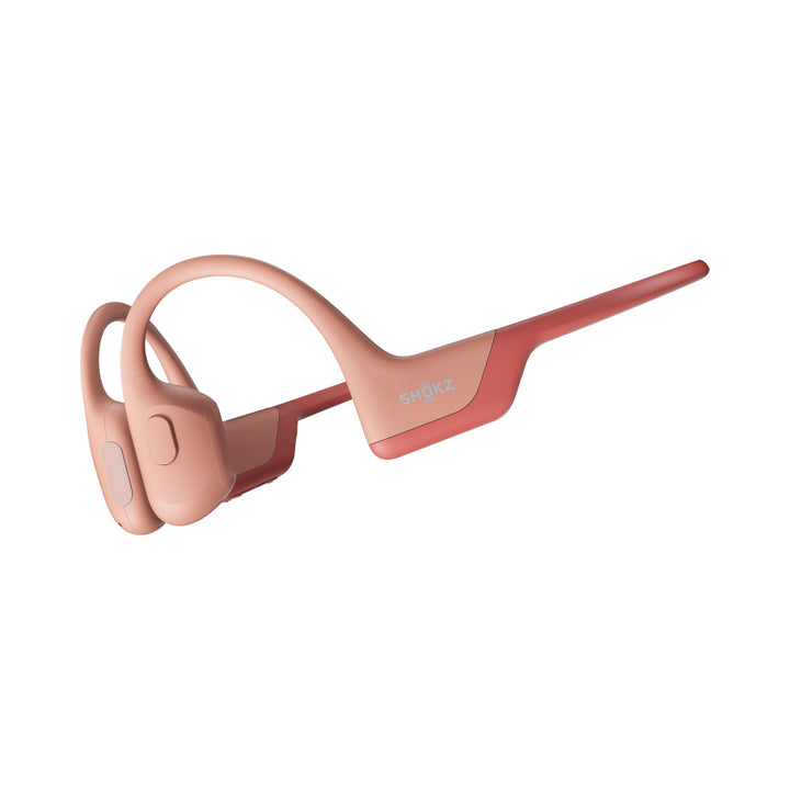 Shokz OpenRun Pro Headphones Pink