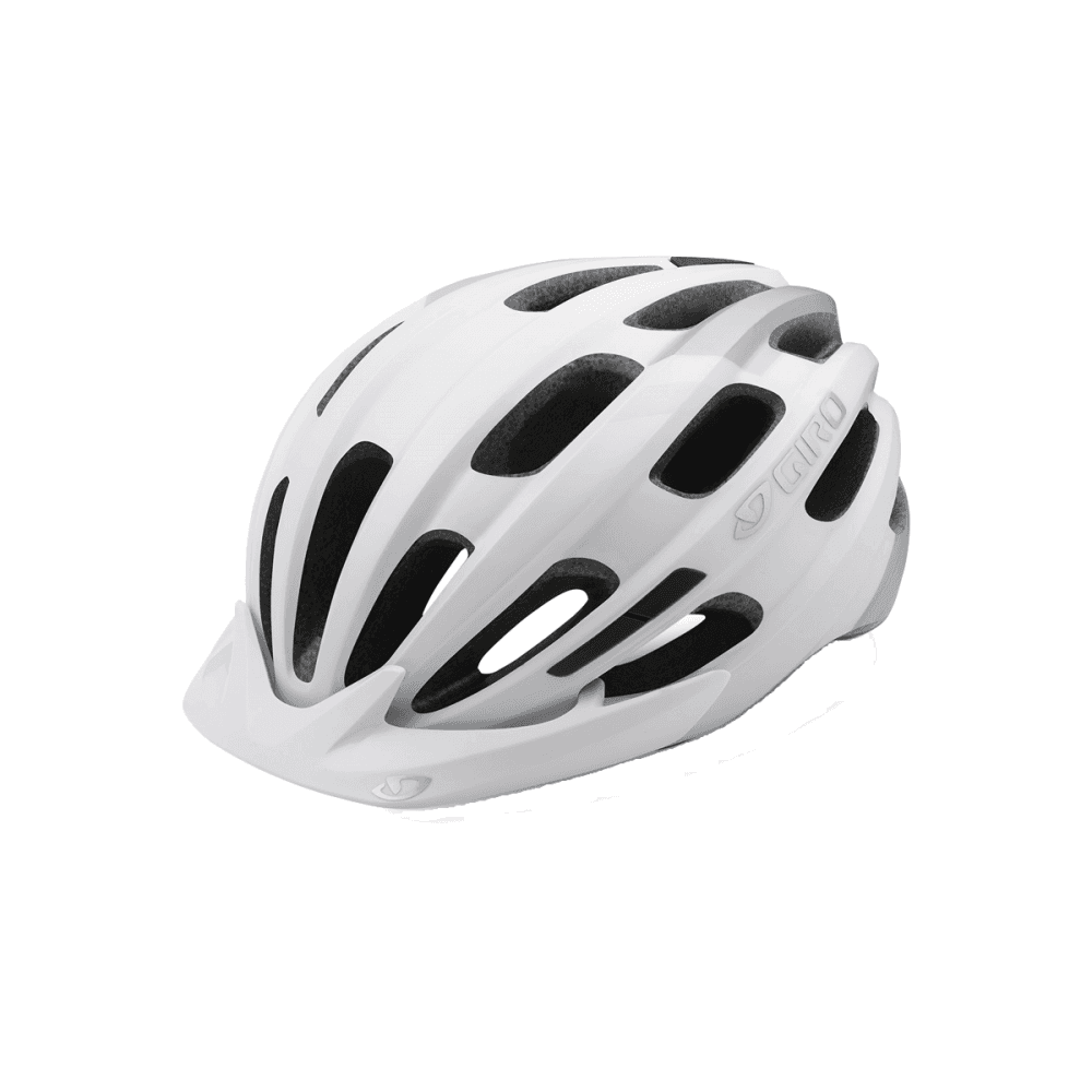 Giro Register Helmet Adult Universal Fit Matt White Just Ride