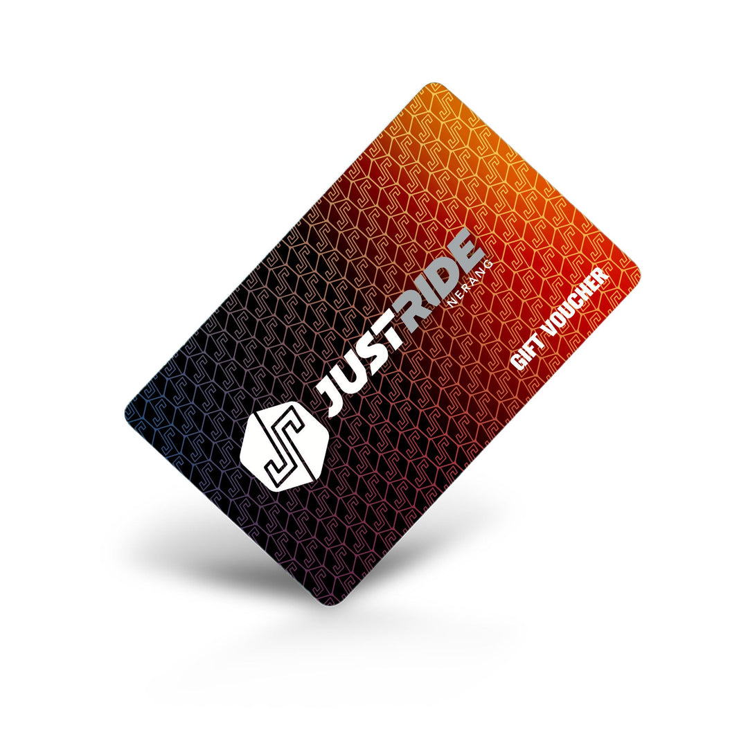 Just Ride Gift Card