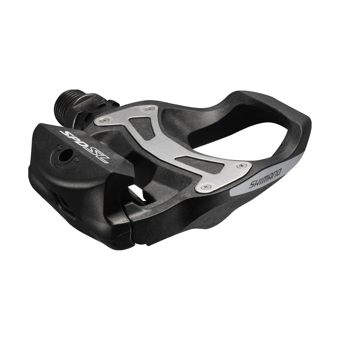 Shimano PD-RS550 Road Pedals Black