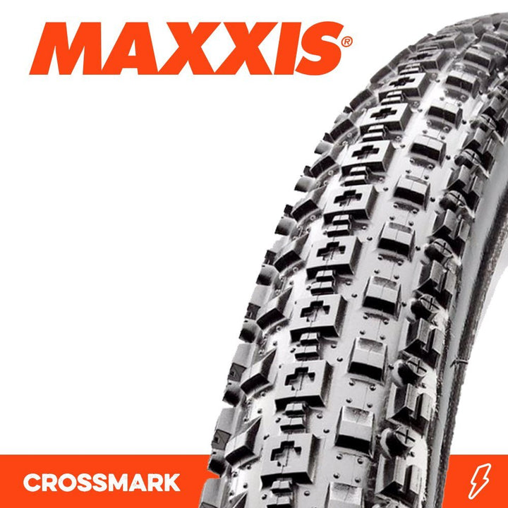 Maxxis Crossmark 26 X 2.1 Wire 60TPI E-25
