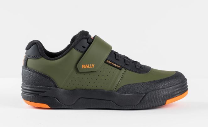 2021 Bontrager Rally Shoes
