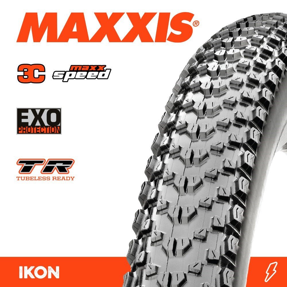 Maxxis Ikon 29" x 2.35 EXO 3C MaxxSpeed