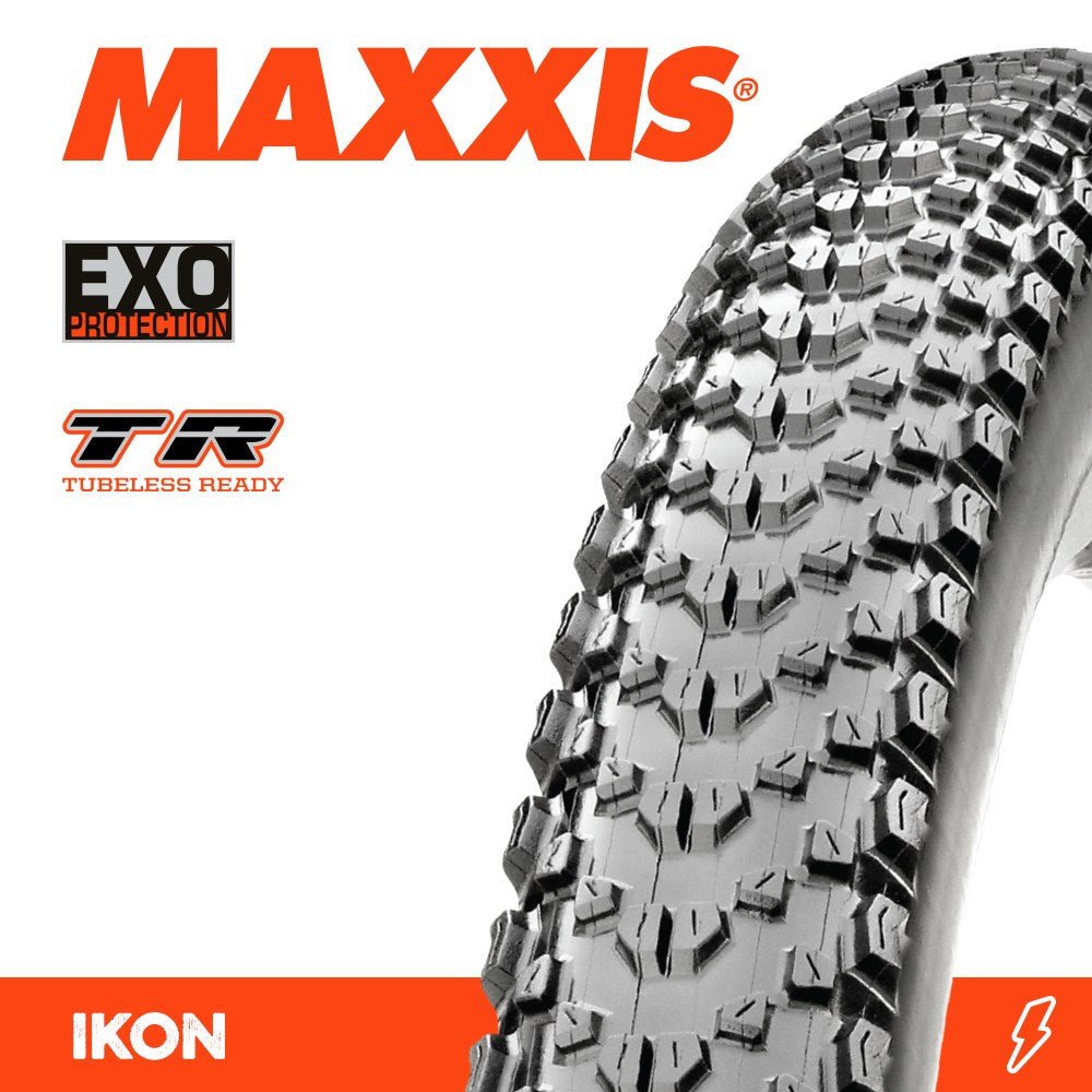 Maxxis Ikon 27.5 x 2.20 EXO TR E-25