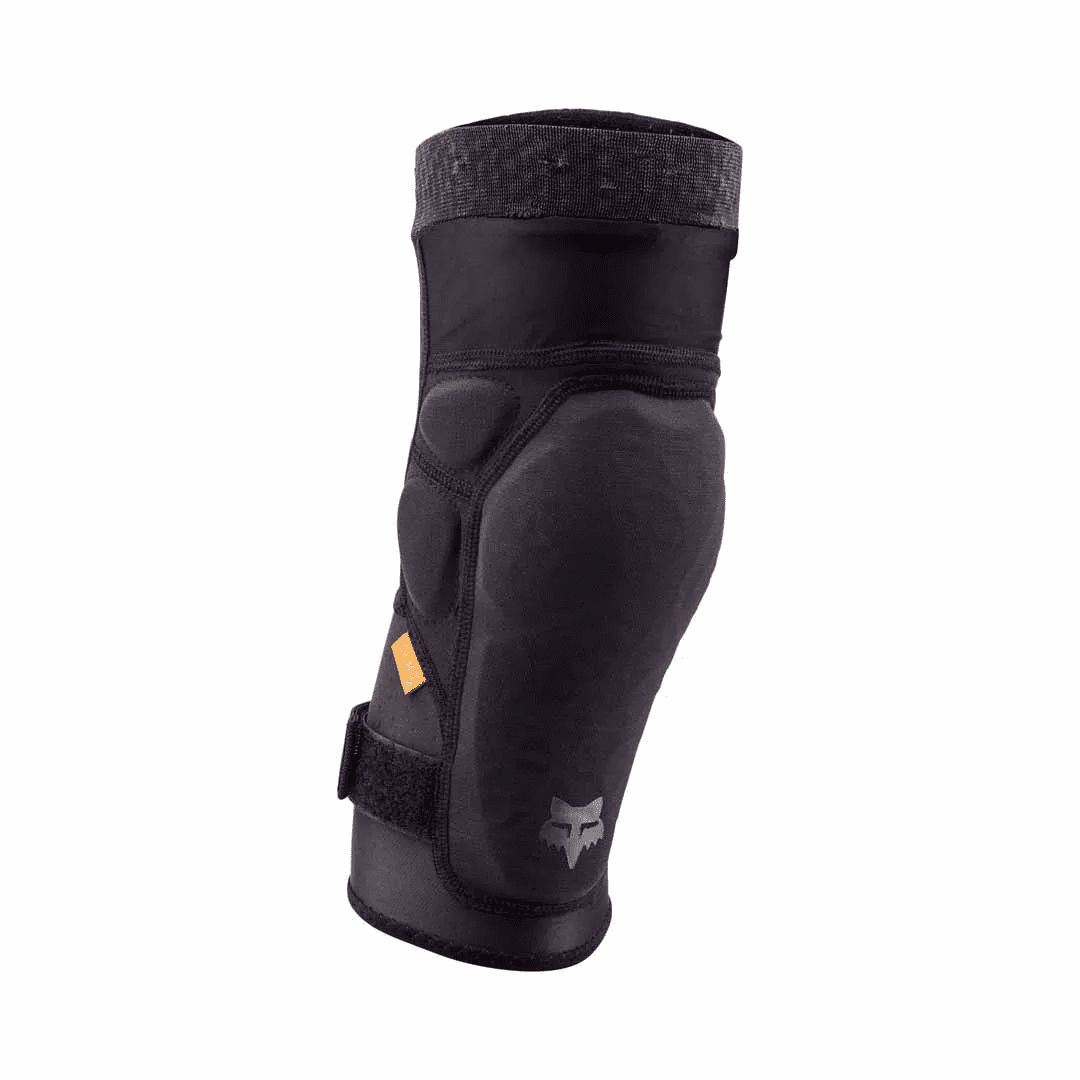 Fox Launch Youth Knee Guard Black OS G2