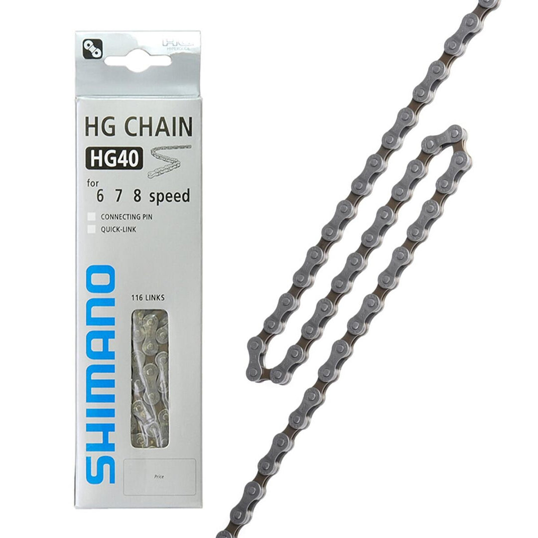 Shimano HG40 6/7/8Spd Chain