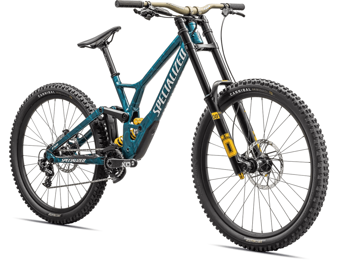 2024 Specialized Demo Race Just Ride