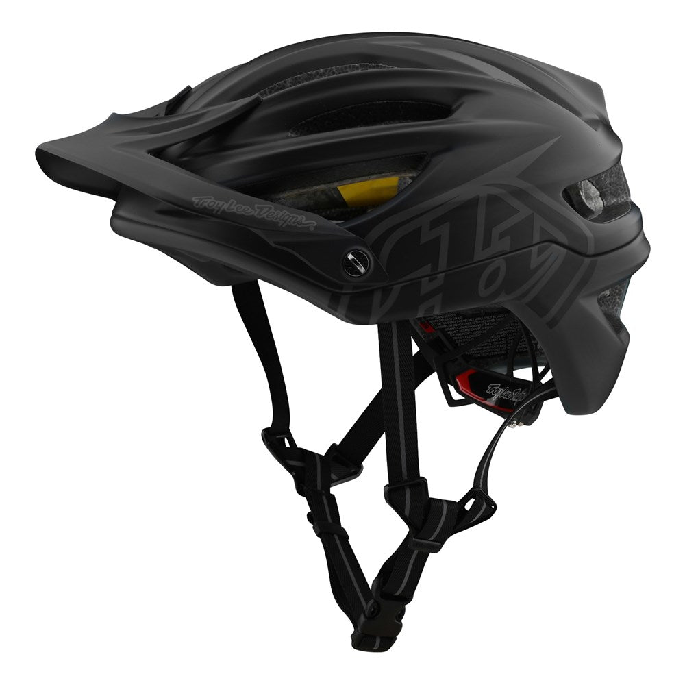 TLD A2 MIPS Helmet Decoy Black M/L
