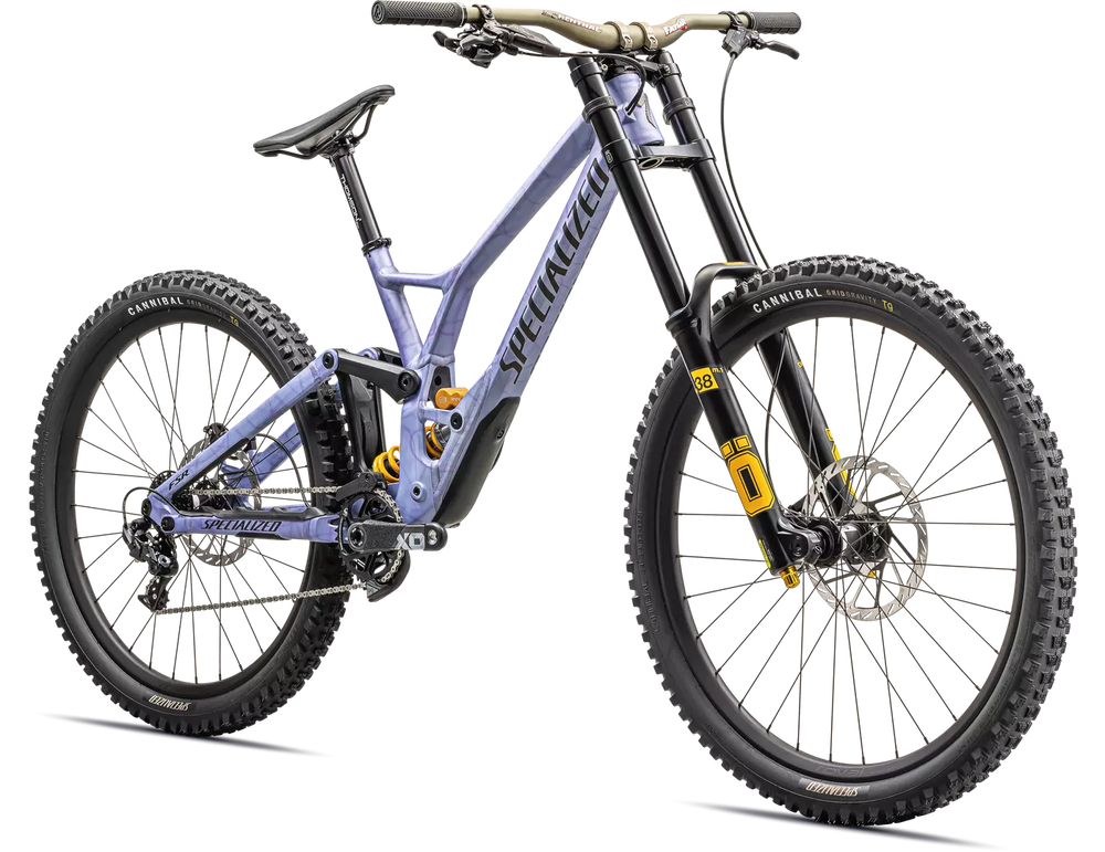 2024 Specialized Demo Race Just Ride