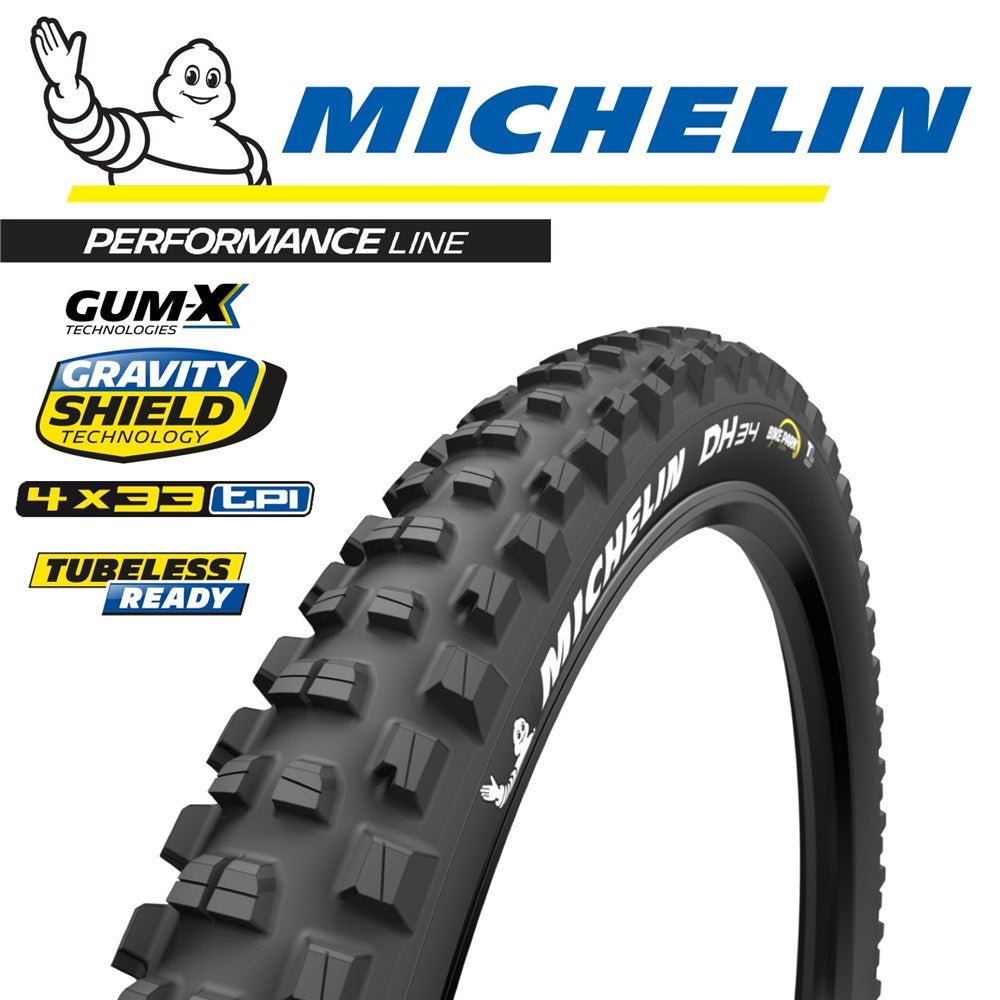 Michelin DH Bike Park 29" x 2.4