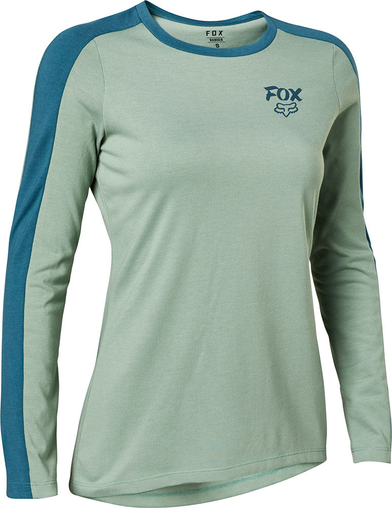 2021 Fox Ranger Dri-Release Mid Women's Long Sleeve Jersey