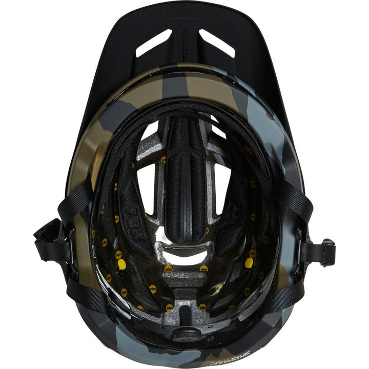 2021 Fox Speedframe Pro Helmet