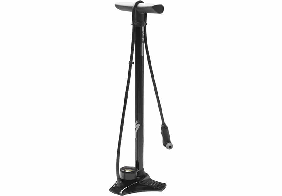Specialized Air Tool Sport Pump Switchhitter Floor Pump