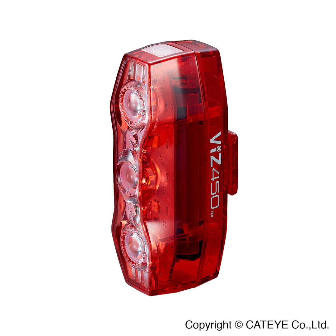 Cateye ViZ 450 USB Rear Light