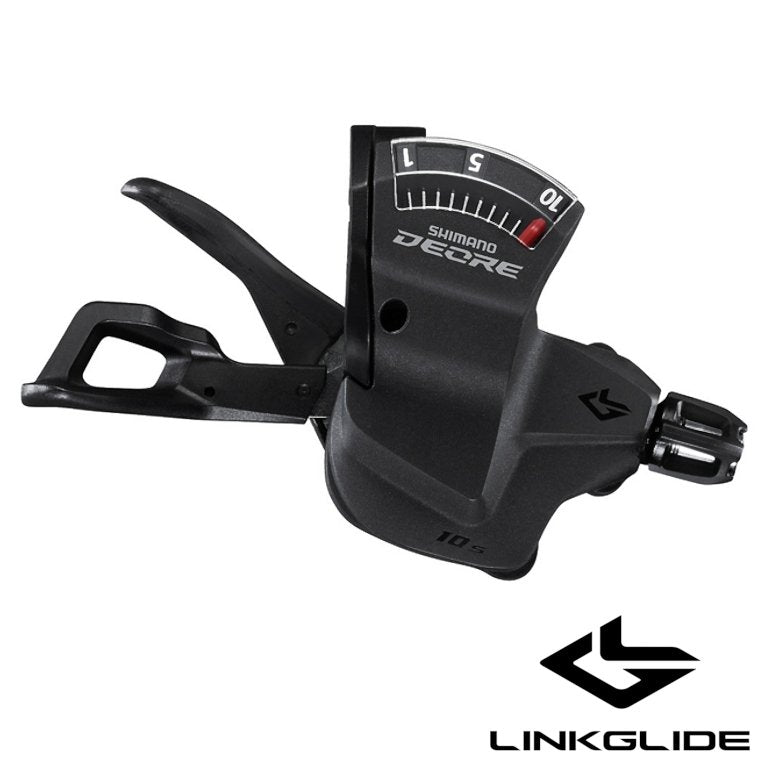 Shimano SL-M5130-R Deore 10Spd R/H Shifter (LinkGlide Only)
