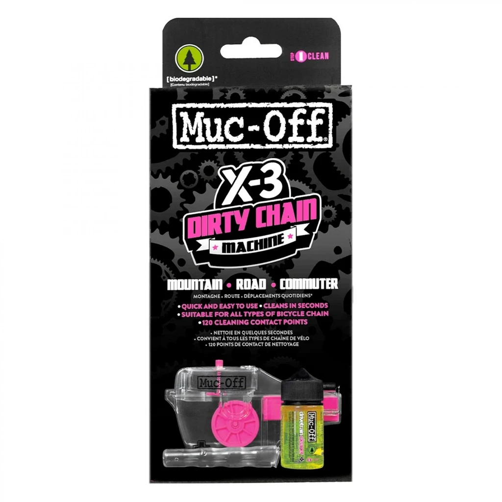 Muc-Off Machine X3 Chain Cleaner