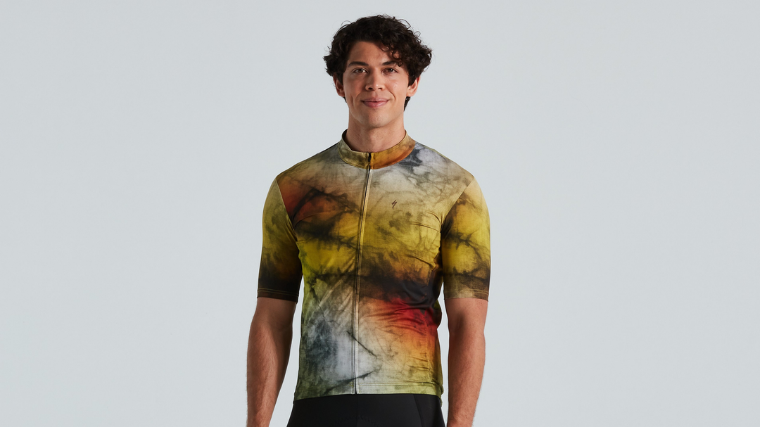 2021 Specialized Men's RBX Marbled Jersey