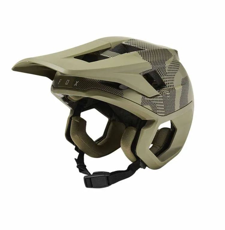2022 Fox DropFrame Pro Helmet