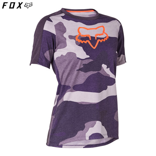 2021 Fox Ranger Dri-Release Women's Jersey Short Sleeve