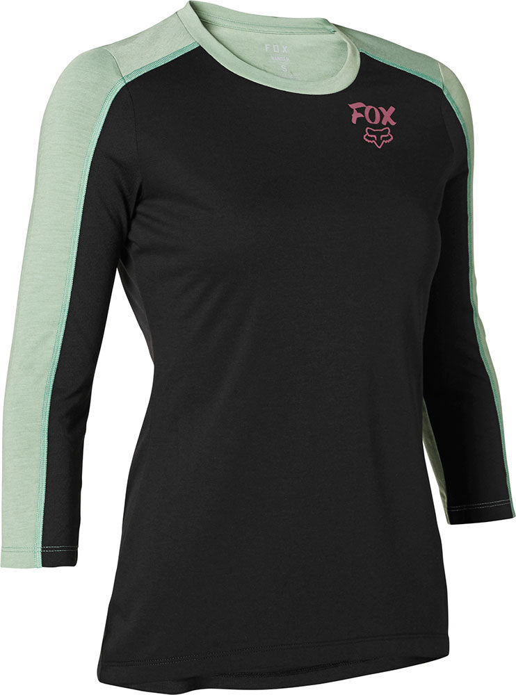 2021 Fox Ranger Dri-Release Women's 3/4 Jersey