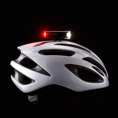 Cateye Helmet Light Duplex 30 Lumens