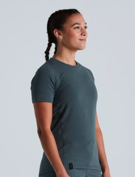 2021 Specialized Women's Trail Short Sleeve Jersey