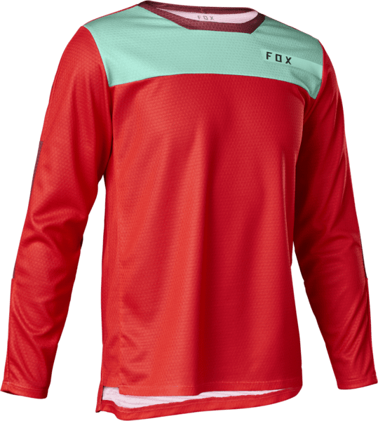 2022 Fox Defend LS Youth Jersey